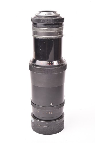Objectif carl zeiss - zeiss, sonnar