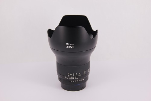 Zeiss milvus 8 per - milvus, f2.8