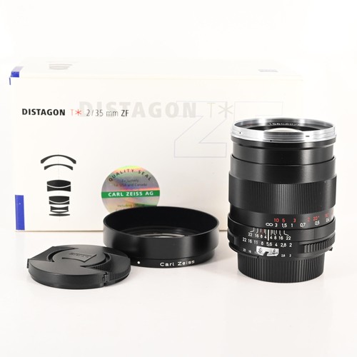 Obiettivo zeiss f2 zf - zeiss, 35