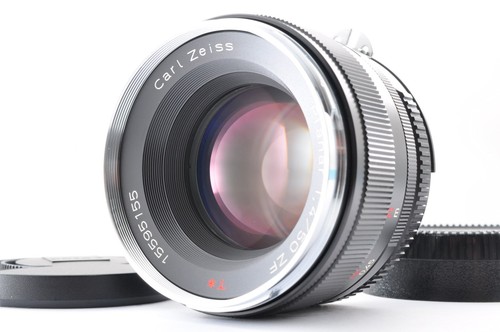Obiettivo carl zeiss planar - zeiss, t*