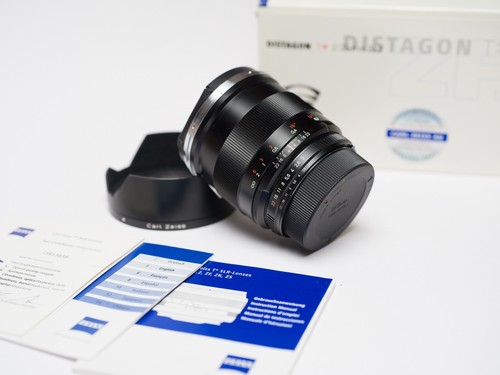 Zeiss distagon 25mm - 25mm, zf.2