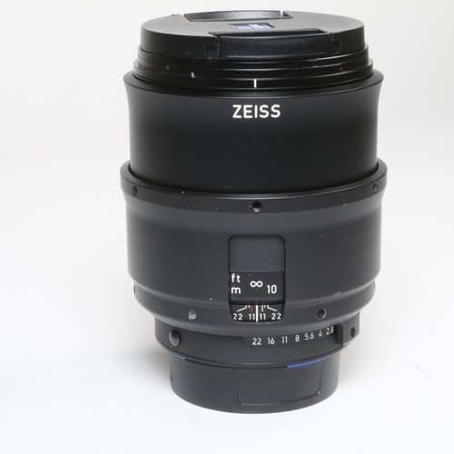 Zeiss milvus 100 2m - milvus, f/2m