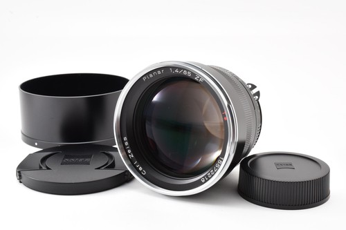 Carl zeiss planar 85mm - carl,
