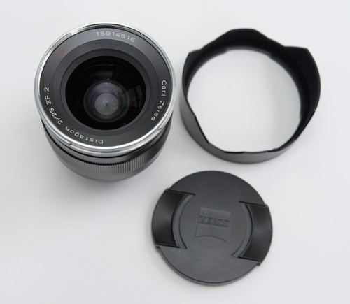 Carl zeiss distagon - *, 25