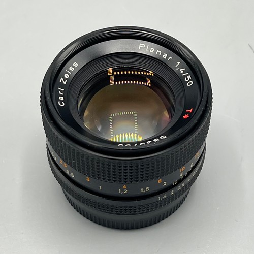 Obiettivo vintage carl zeiss - vintage,
