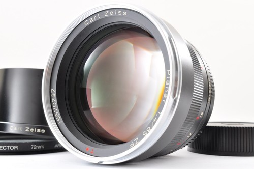 Carl zeiss planar 85 - planar,