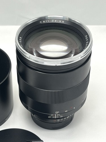 Obiettivo zeiss 135mm f2 - 135mm, zf