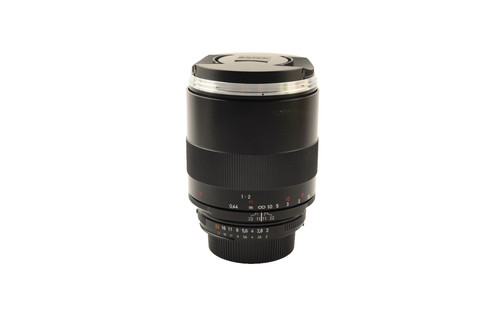 Obiettivo zeiss 100 - obiettivo, mm