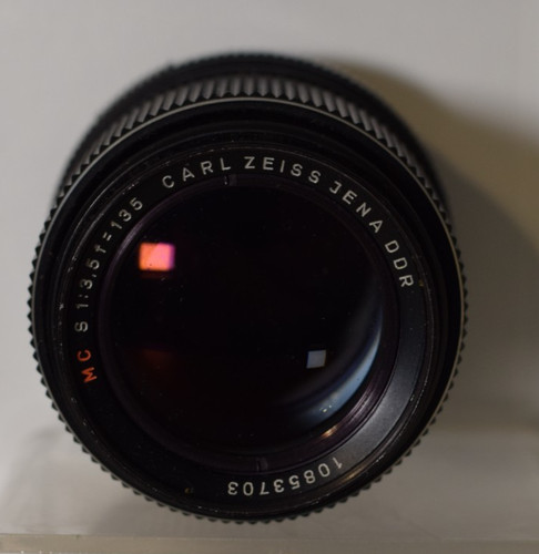 Carl zeiss jena - ddr, sonnar