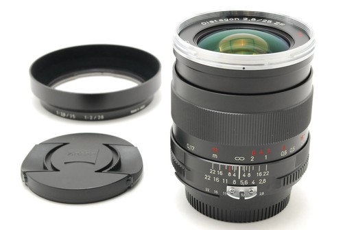 Mint hood carl zeiss - [mint,