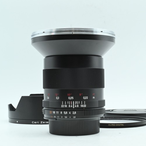 Carl zeiss distagon - distagon, mm