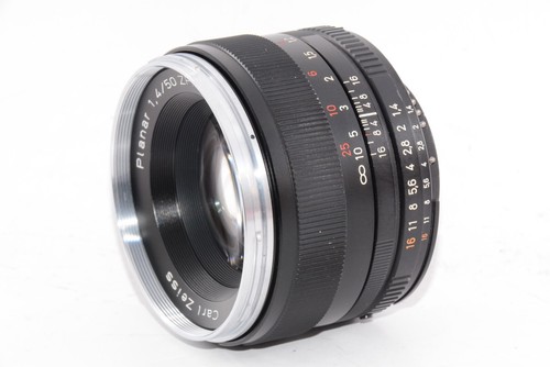 Ecc obiettivo zeiss - zeiss, 50mm