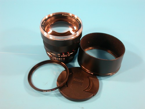 Carl zeiss planar 1 4 - carl,