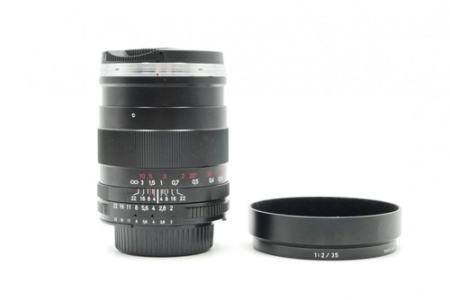 Zeiss distagon 35mm - zeiss, zf