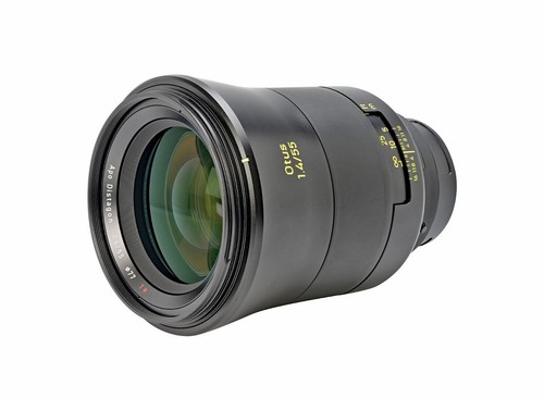 Zeiss otus 4 - otus, apo