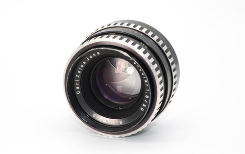 Obiettivo carl zeiss jena - carl,