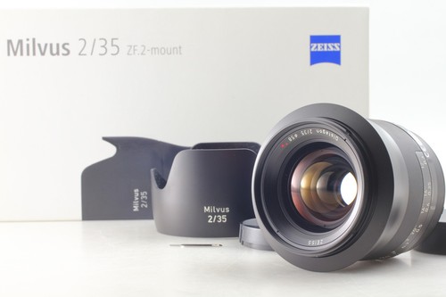 Obiettivo carl zeiss milvus - zeiss,
