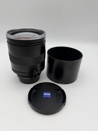 Carl zeiss apo - carl, sonnar