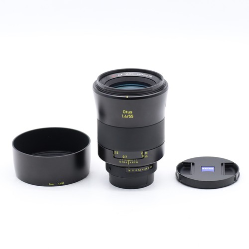 Carl zeiss otus - 55, zf2