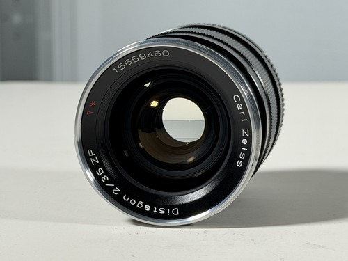 Zeiss distagon 2 0 zf - distagon, 35