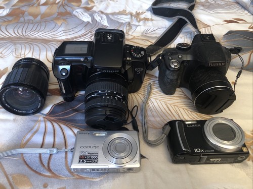 Lotto fotocamere fotocamera - ++,