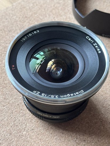 Carl zeiss distagon 18 mm - zeiss,