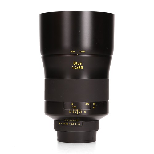 Zeiss otus 85mm t apo - zeiss, f/1.4