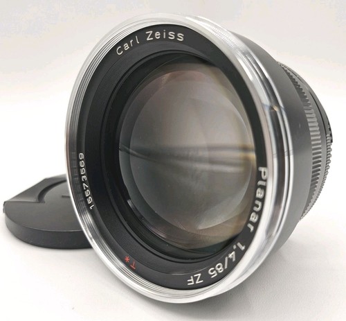 Obiettivo carl zeiss planar - obiettivo,