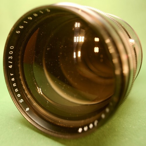 Carl zeiss jena - jena, sonnar