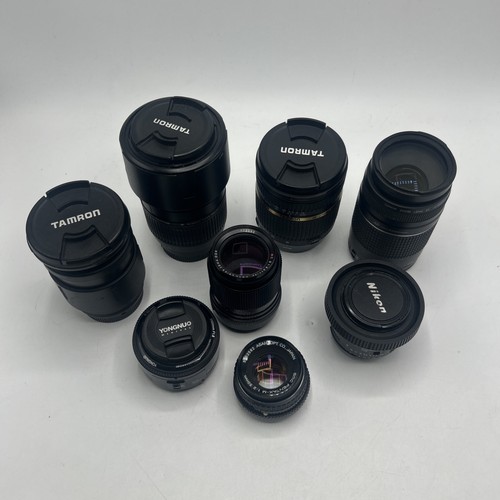 Pacchetto obiettivo fotocamera