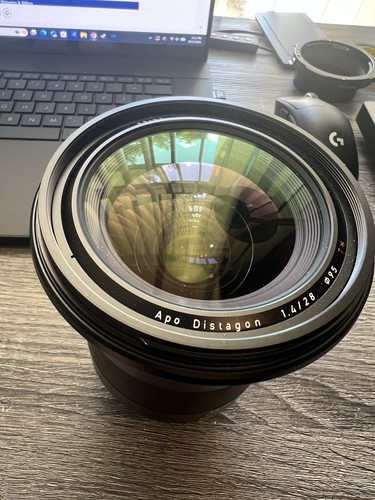 Obiettivo zeiss otus apo - zeiss,