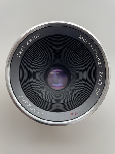 Obiettivo zeiss 50mm - zeiss,