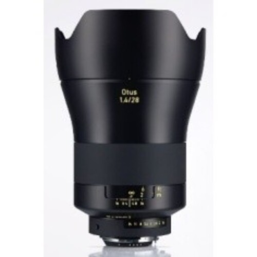 Zeiss obiettivo 28mm 4 - 28mm, f/1.4