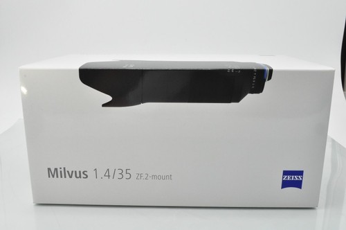 Nuovo obiettivo carl zeiss - [nuovo]obiettivo,
