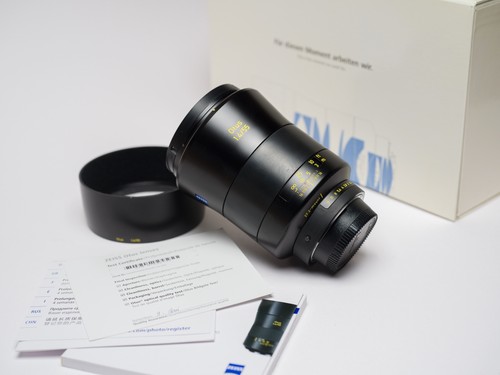 Zeiss otus apo distagon - zeiss,