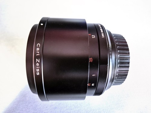 Zeiss planar 85mm - zeiss, ze