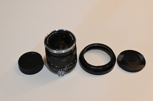 Carl zeiss distagon - distagon, t