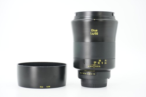 Obiettivo zeiss otus mm - 55,
