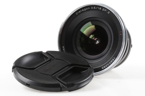 Zeiss distagon f 3 - t*, 18