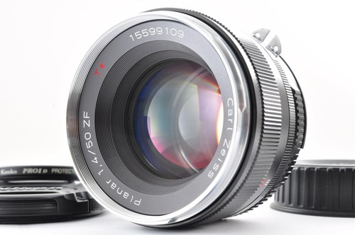 Obiettivo carl zeiss planar - planar, t*