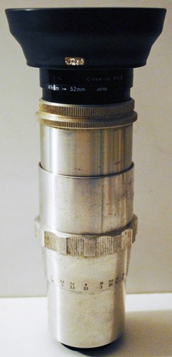 Objectif carl zeiss jema - objectif, "carl