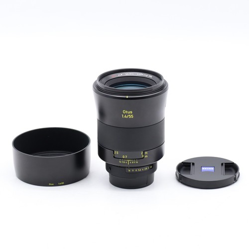 Carl zeiss otus 4 - 55, zf2