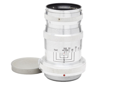 Contax zeiss f4 - mm,