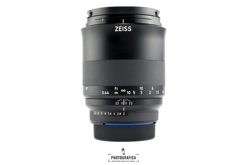 Zeiss milvus 100 macro - zeiss,