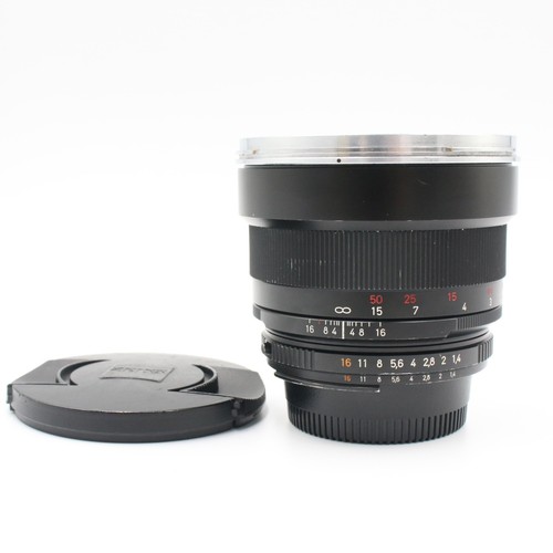 Obiettivo carl zeiss planar - obiettivo, t*