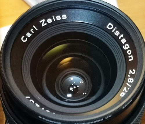 Carl zeiss distagon 28mm - carl,
