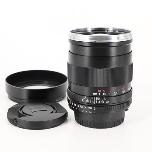 Obiettivo zeiss f2 - obiettivo, mm