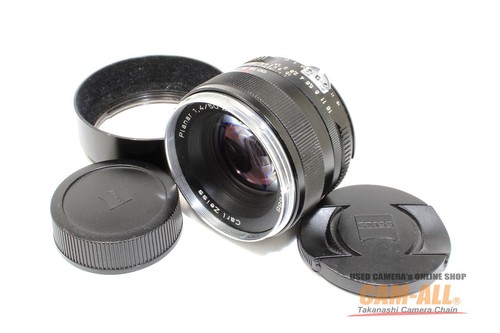 Obiettivo carl zeiss cosina - carl,