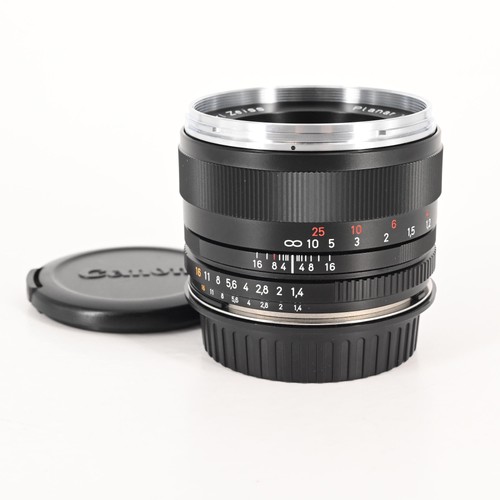 Zeiss zf 2 planar - 50, f1.4