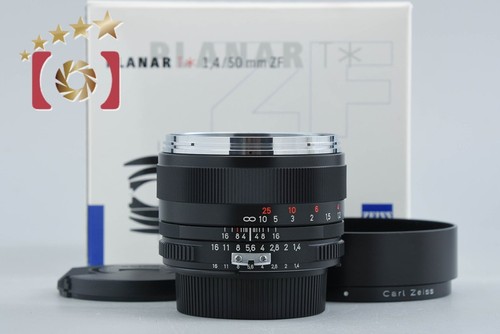 Carl zeiss planar - carl, 50